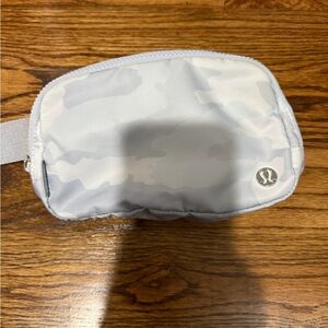 lululemon athletica Gray Crossbody Bag